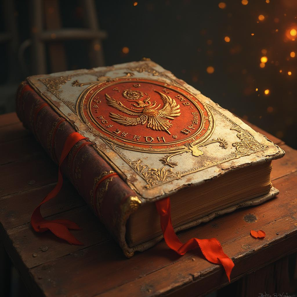 Ateş Mührü Kitabı: Güç ve Yıkım Yolu